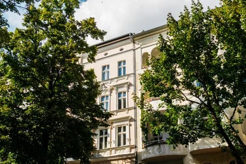 Altbauwohnung in Berlin